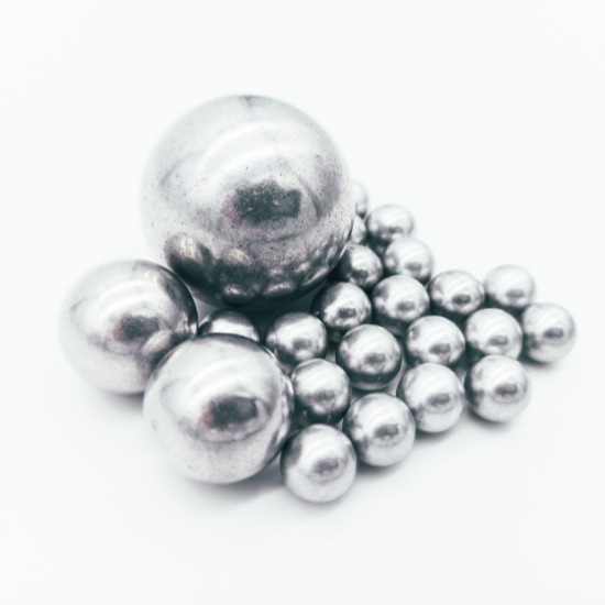 7A03 10.4mm Aluminum Balls